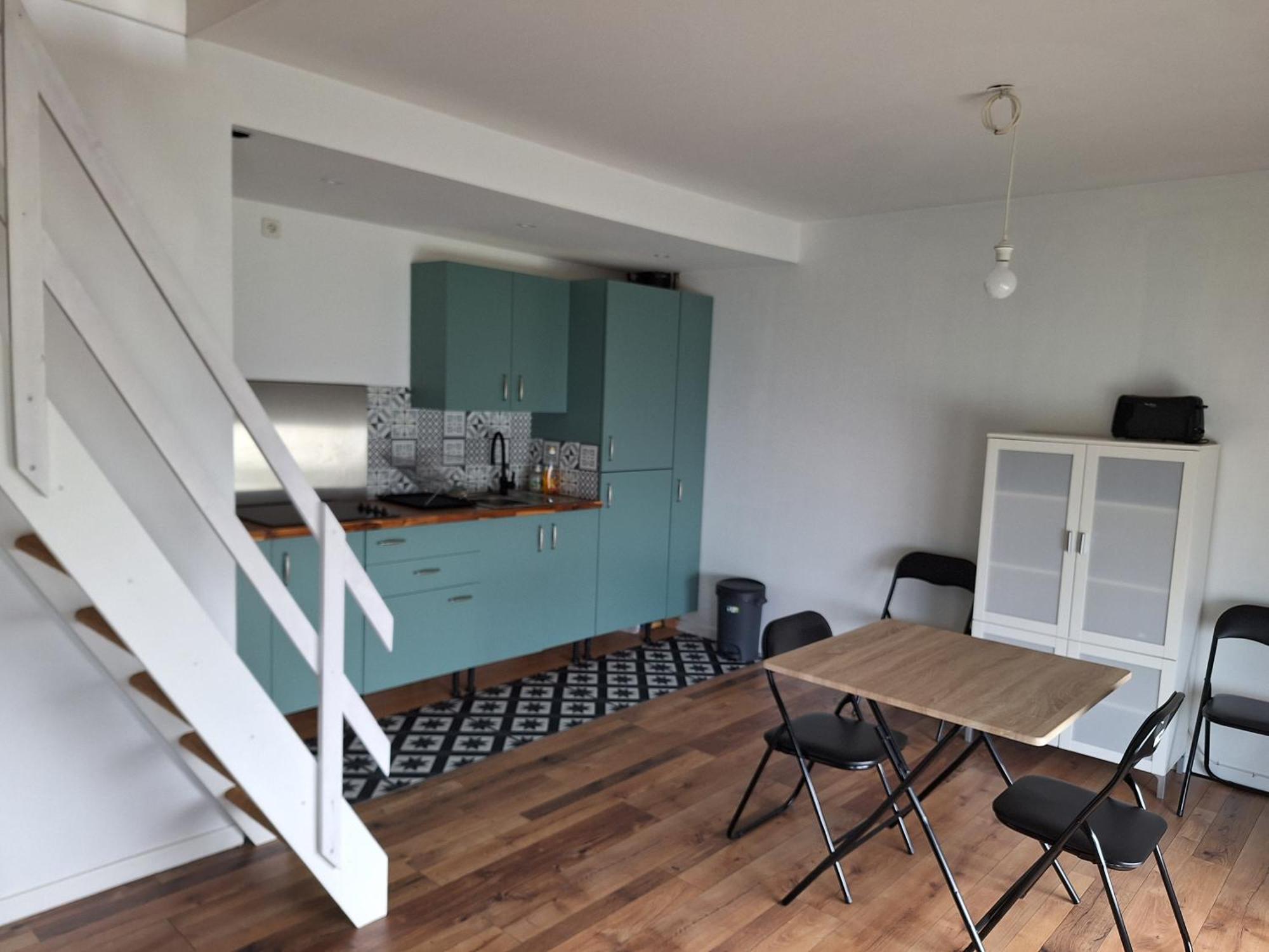 Appartement Calme Paisible Perenchies Экстерьер фото