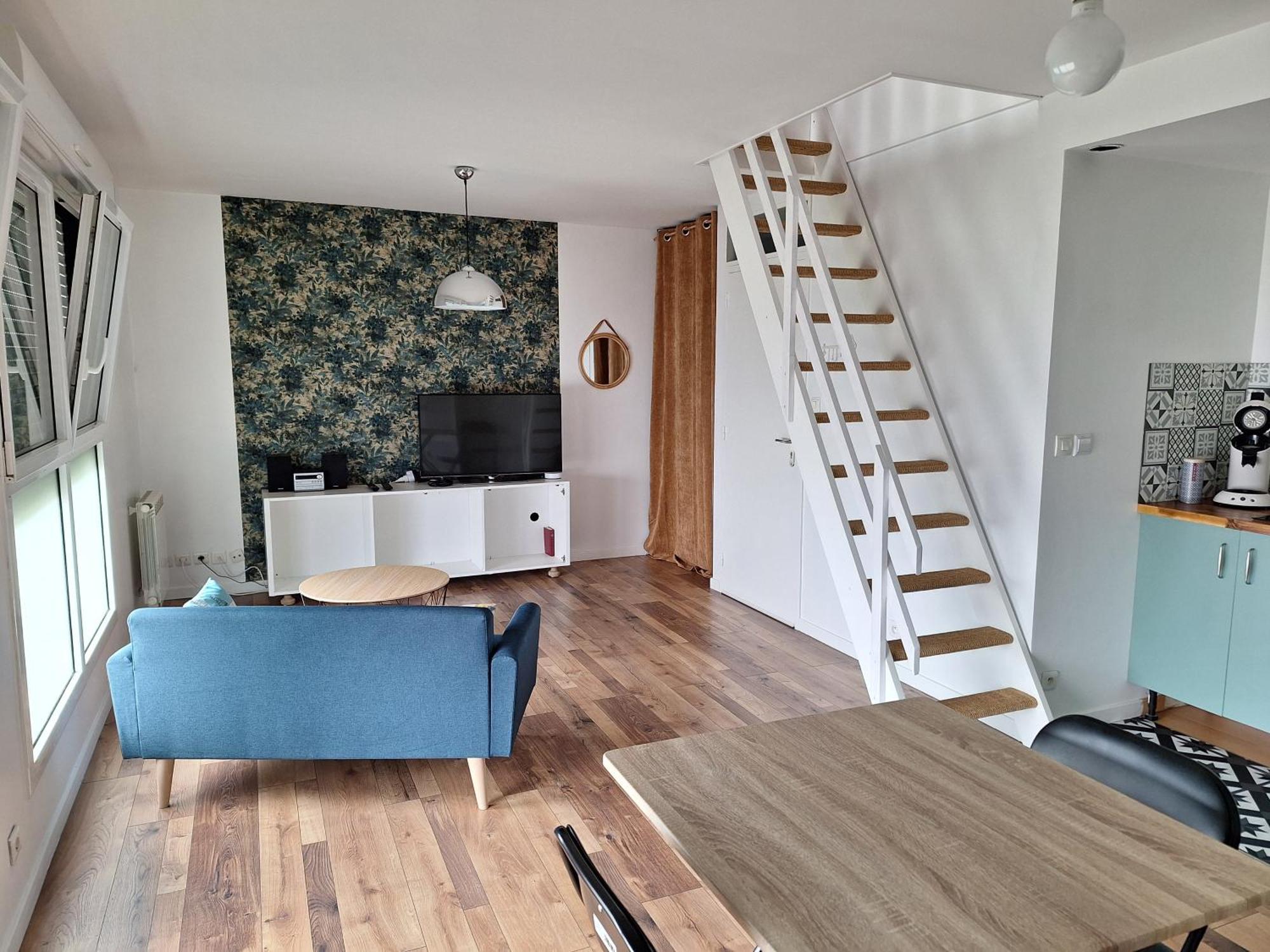 Appartement Calme Paisible Perenchies Экстерьер фото